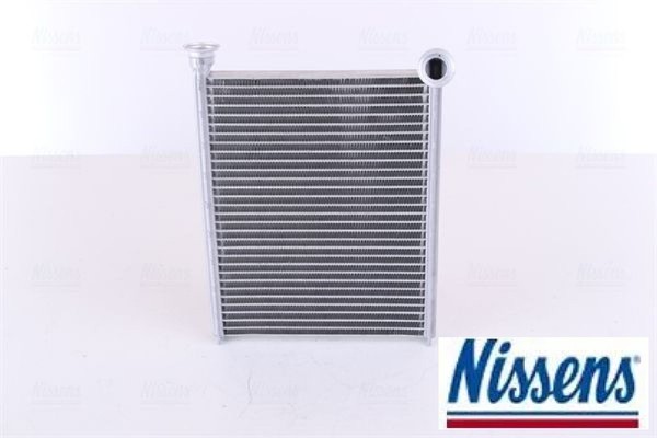Nissens 71162 WäRmetauscher FüR Innenraumheizung HeizungsküHler Heizung-image