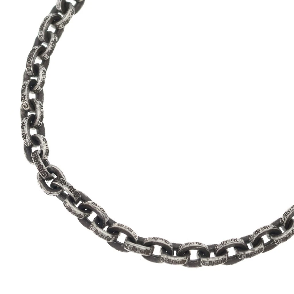 Chrome Hearts PAPER CHAIN ​​20 Necklace 925 14K P0080834