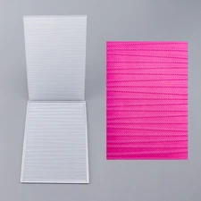 3D Embossing Folders Line Stencil For DIY Scrapbooking Craft Card Making