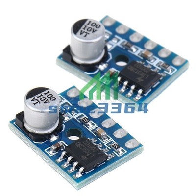 5128 Amplifier Board 5W Class D Digital Amplifier Board Mono Audio Module #as