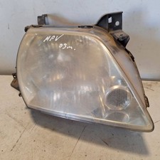 Feu avant (phare) Mazda MPV
