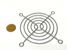 80mm Fan Cover Guard Grill Computer protector metal 8cm