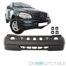Mercedes ML-Klasse W163 Stoßstange vorne 98-01 ohne PDC WARE NEU PASSGENAU