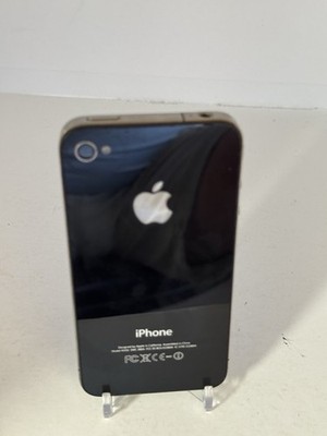 Apple iPhone 4 A1332 16GB, Black, Unlocked SHIPS SAME DAY | eBay