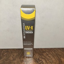 UV-X Mineral Sunscreen SPF 40   Broad Spectrum Daily Facial