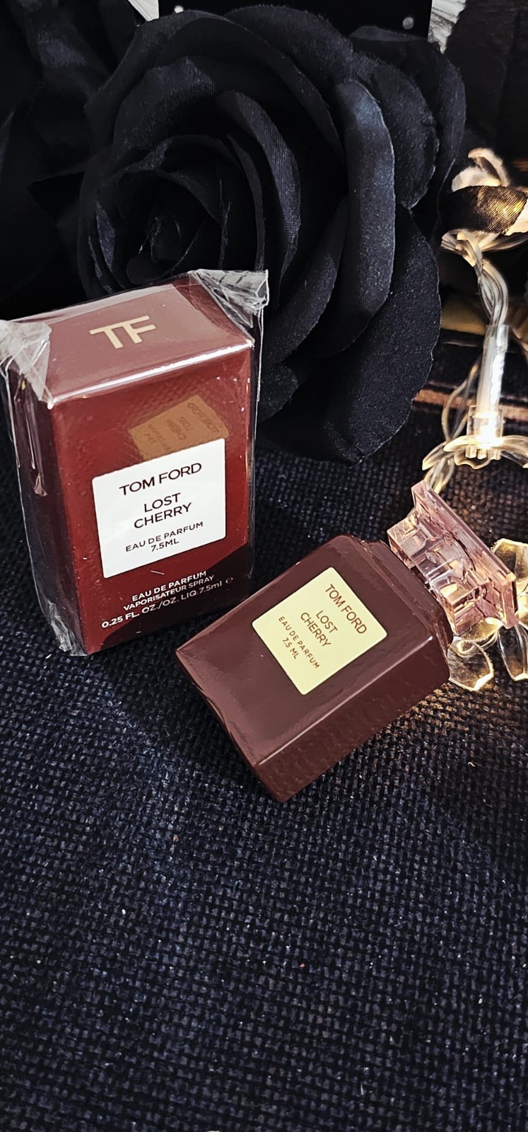 Lost Cherry TOM FORD 7.5ml PARFUM