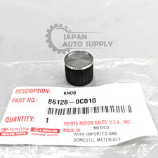 OEM GENUINE TOYOTA 14-19 TUNDRA RADIO & DISPL...
