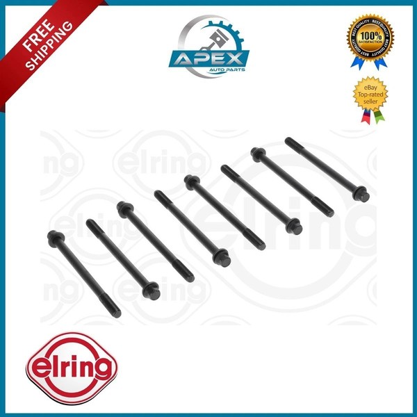 Zylinderkopfbolzen Set FüR Acura, Honda - Elring 198.730-image
