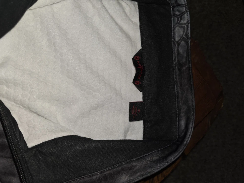 KRYPTEK CRONOS VEST XL - Image 2 of 2