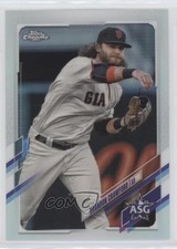 2021 Topps Chrome Update Target All-Star Game Brandon Crawford #ASG-38 0l0m
