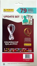 Panini FIFA World Cup Qatar 2022&trade; Sticker Collection - Update Set