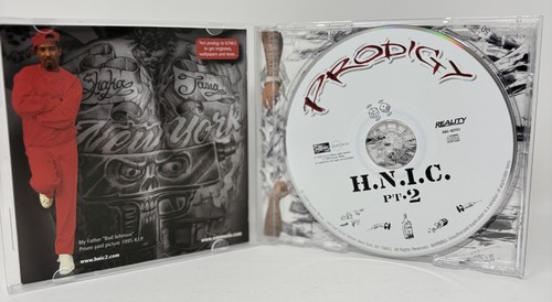 Prodigy - H.N.I.C. Pt. 2 (Mobb Deep) CD 2008 - Bild 4 von 4