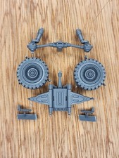 Astra Militarum Centaur RSV, Commissar Graves...