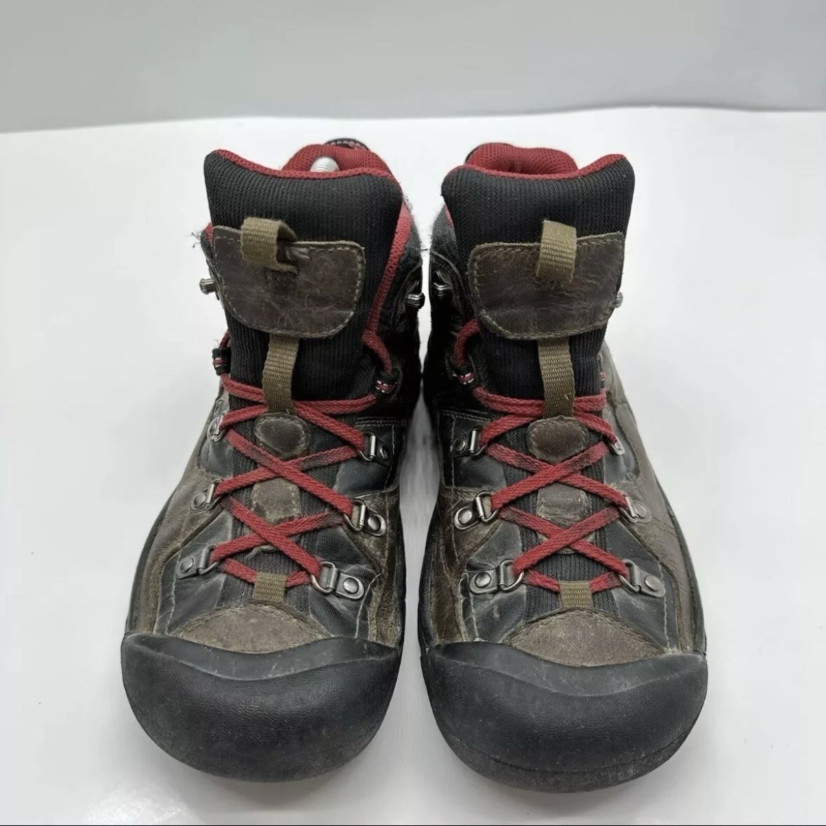 Keen Durand Mid donna 7 5 stivali da trekking scarpa da trekking impermeabile