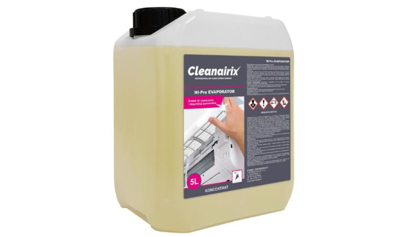 Испаритель Koncentrat HI-Pro объемом 5 л Cleanairix