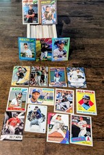 2026-2021 Topps Baseball Insert lot of 200+! Rookies & Stars! See description