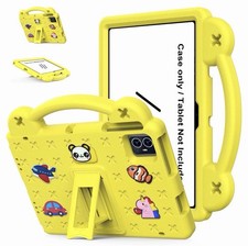 For T-Mobile Revvl Tab 2 10.1" 2025 Kids Shockproof Case Stand Handle Cover