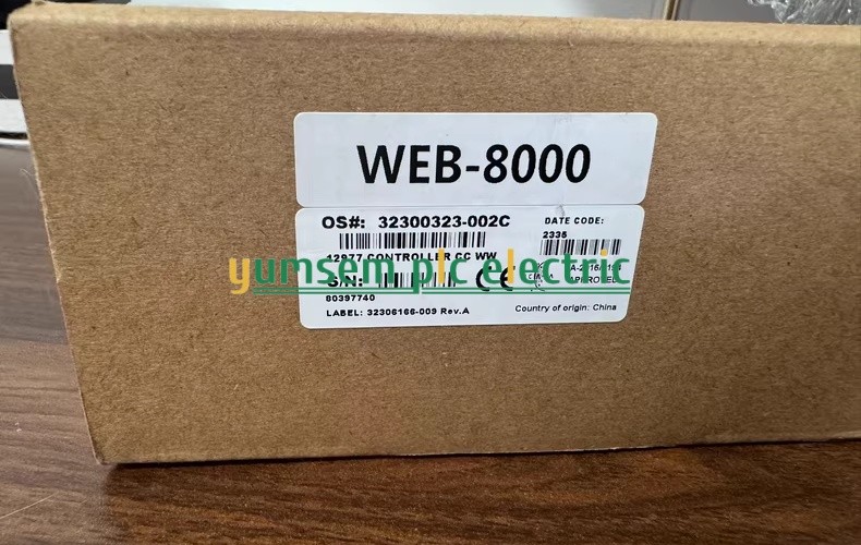 Honeywell WEB-8000 WEB-8000 WEB-8000 Network control engine brand new Spot Goods