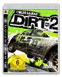 Colin McRae: DiRT 2 von Sony Computer Entertainment | Game | Zustand gut