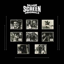 Sign of Zorro 8x ORIGINAL UK FOH Lobby Cards Walt Disney Guy Williams 1958