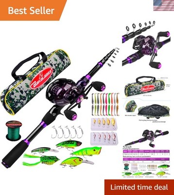best lightweight fishing rod combo Lit Spinning All the toughness you demand in a saltwater fishing setup Best Ultra-light Fishing Combo |