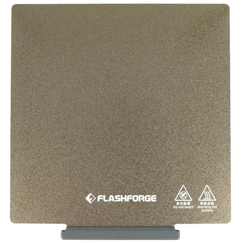 FLASHFORGE 3D Printer Printing Build Plate Sheet PEI for Adventurer 5M / Pro