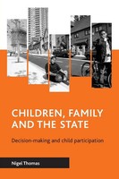 Nigel Thomas | Children, Family And The State | Taschenbuch | Englisch (2002)