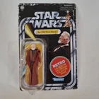 STAR WARS Vintage RETRO Collection BEN (OBI-WAN) KENOBI MOC Kenner Unpunched