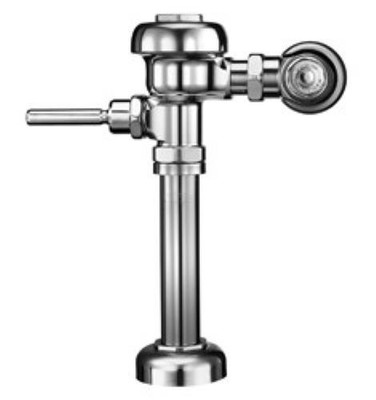 Sloan 3080053 Regal 111-1.6 Manual Exposed Flushometer Closet 1.6 GPF