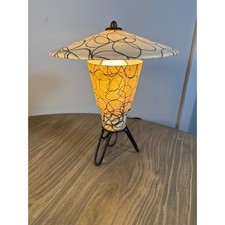 Vintage Mid Century Modern Atomic MCM Table L...