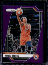 2024 Panini Prizm WNBA - Alyssa Thomas #44 Purple Prizm /149