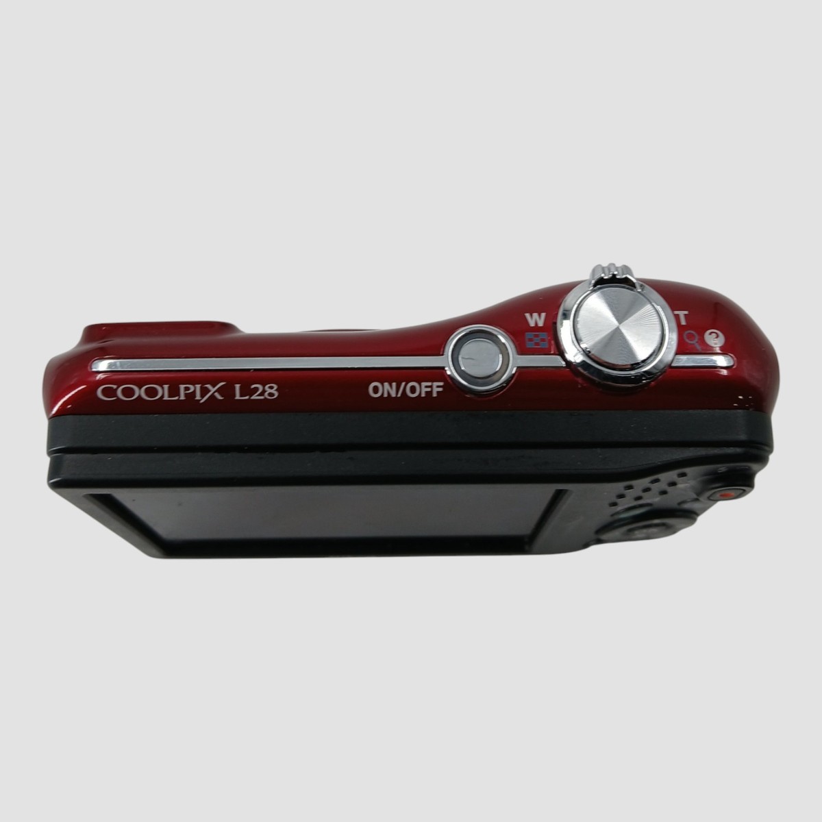 Nikon COOLPIX L28 20.1 MP Digital Camera with 5x Zoom Lens and 3