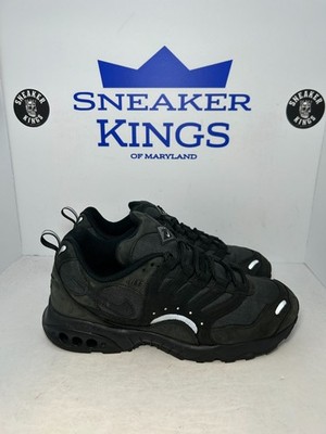 Nike Air Terra Humara Triple Black Size 12