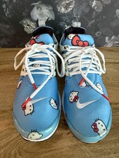 Hello Kitty x Nike Air Presto University Blue Athletic Shoes   SZ M9