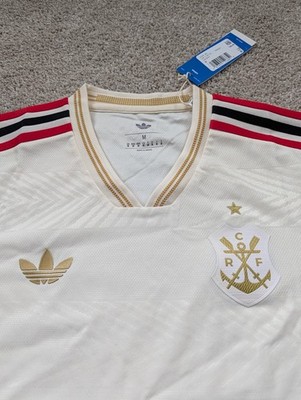 Adidas Flamengo Authentic Third Jersey Size Medium | eBay