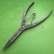 Snap-on Hand Tools Usa Heavy Duty 9 Long Retaining Snap Ring Pliers Mpn Srp3 Snap-on Hand Tools Usa Heavy Duty 9 Long Retaining Snap Ring Pliers Mpn Srp3