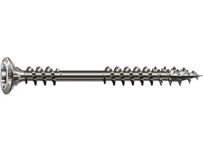 Linsenkopfschraube SPAX  A2 Fixiergewinde T-STAR Plus Ø 4,5x70 mm 100 Stück