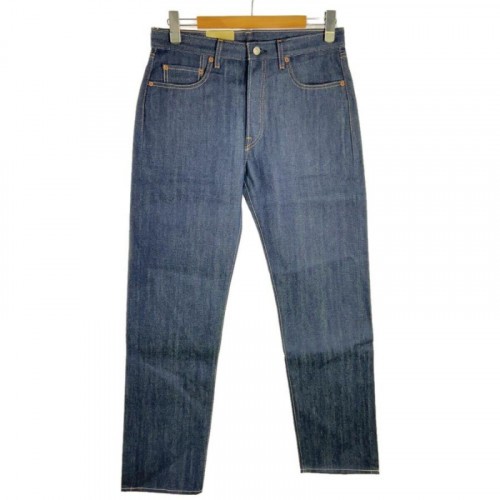 Levi's LVC1966 501xx デニムジーンズ W33 L34 Levi's LVC 501xx 1966 Reprint Model Indigo Denim Pants