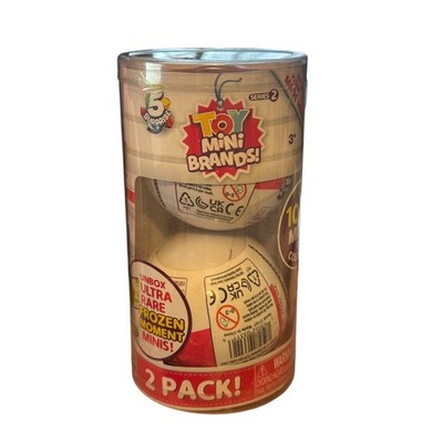 Zuru 5 Surprise Toy Mini Brands - Series 2 SEALED
