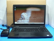 Dell Latitude 5590 15.6" HD core i5-8250U 1.6GHz 8GB 512GB HDD Win11Pro Charger