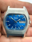Seiko watch 7006-5069 Automatic 17 jewels Day/Date 1970s Vintage FOR PARTS