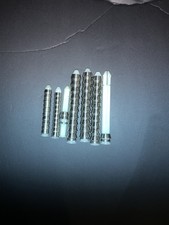 New Lot Swagelok SS-810-SET 1/2” Front And Back And SS-600-SET 3/8