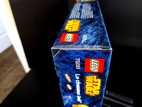 LEGO Star Wars: Jedi Scout Fighter # 75051  NEW FACTORY SEALED / RETIRED 2014