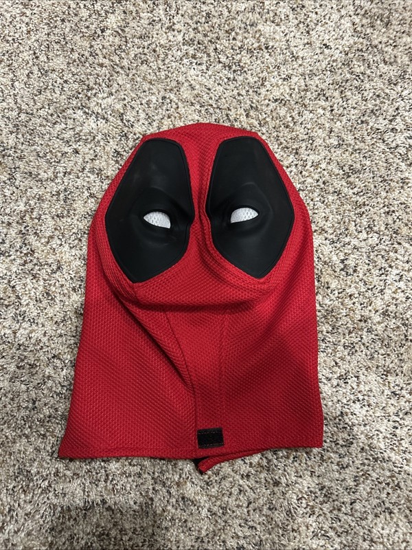 Deadpool Mask