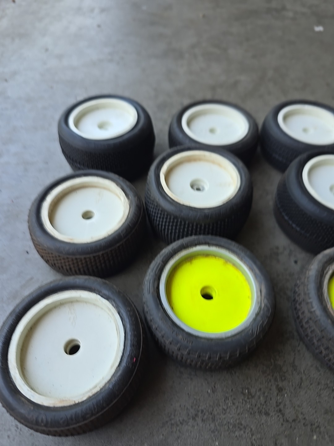 10 Widened Vintage Rc Car Unique Buggy Tires Inside Jobs Rebar Losi Associated 