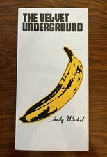 Peel Back Slowly & See by The Velvet Underground (CD, 1995) for