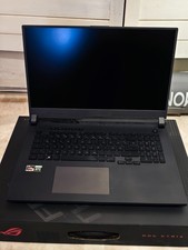 ASUS ROG Strix G17 (2022) - DEFEKT - RTX 3070 Ti, Ryzen 9, 32GB DDR5