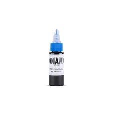 Dynamic Triple Black Tattoo Ink Bottle Sterilized Vegan Friendly Tattoo