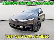 2026 Tesla Model Y 