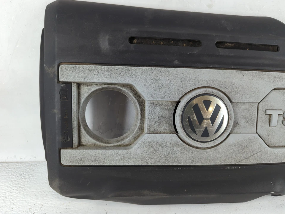 2014 Volkswagen Cc Engine Cover PPRF9 - Изображение 2 из 4